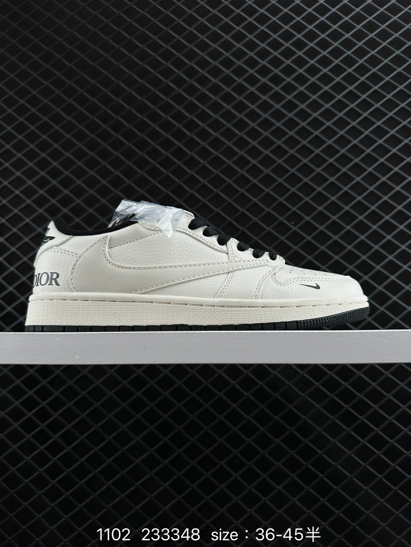 Travis Scott x Air Jordan 1 ” Reverse Mocha “ Travis Scott x Air Jordan 1 ” Reverse Mocha “